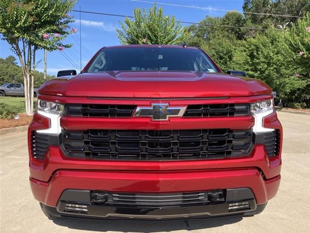 2024 Silverado 1500 RST Crew image 2