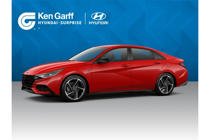 $25990 : Hyundai ELANTRA 2023 N Line image 2