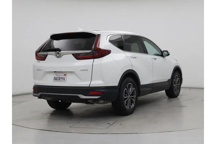 $25998 : Honda CR-V 2021 AWD EX 4dr S image 8