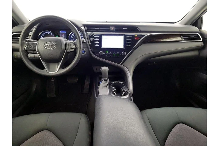 $21998 : Toyota Camry 2018 LE 4dr Sed image 9