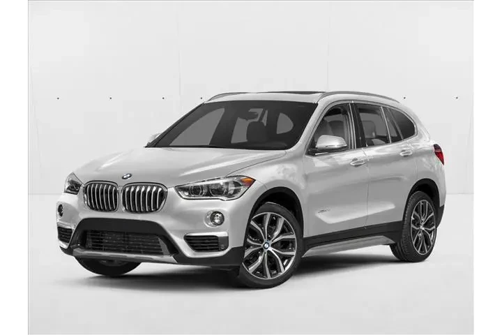$12706 : BMW X1 2018 AWD xDrive28i 4d image 1