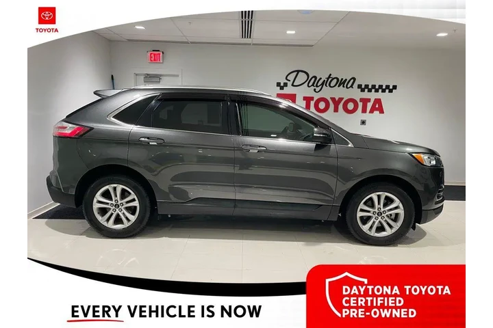 $14500 : Ford Edge 2019 SEL 4dr Cross image 3
