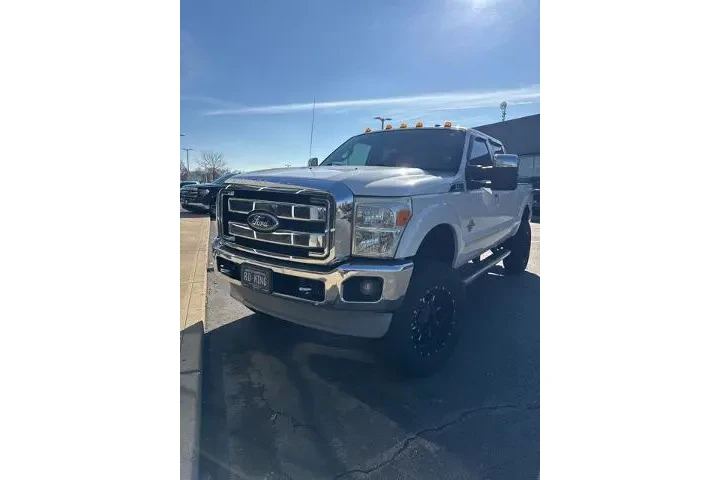 $20995 : Ford F-350 Super Duty 2011 4 image 6