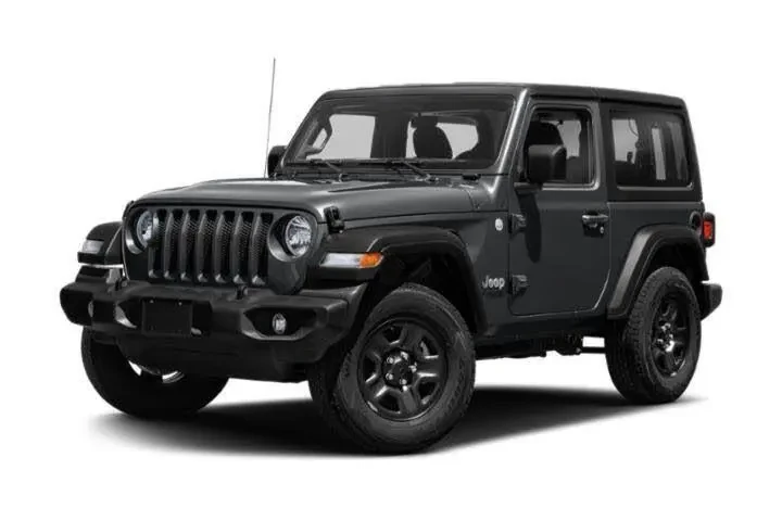 $19995 : Jeep Wrangler 2018 4x4 Sport image 1