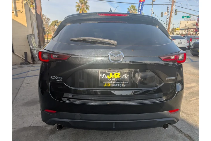 $18995 : 2022 CX-5 Preferred image 6