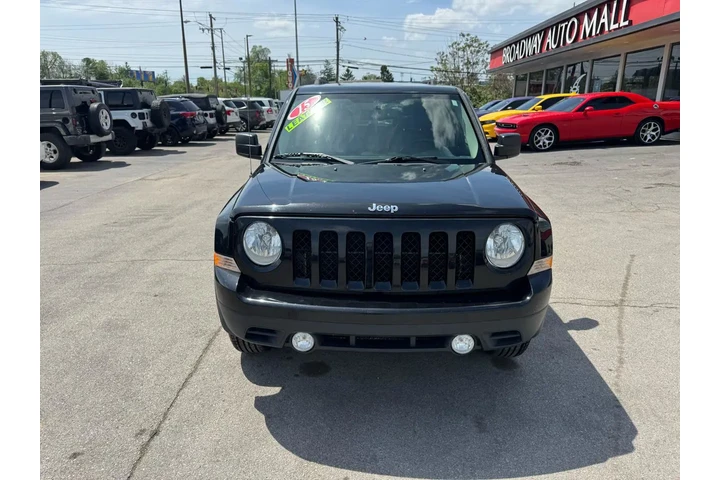 $6980 : 2015 Patriot 4WD 4dr High Alt image 7