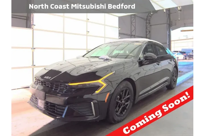 $25493 : Kia K5 2025 LXS 4dr Sedan image 1