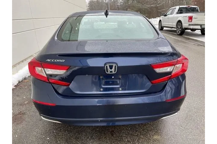 $16741 : Honda Accord 2018 EX-L 4dr S image 7