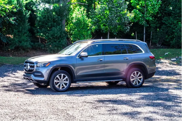 $34695 : Mercedes-Benz GLS 2021 AWD G image 3