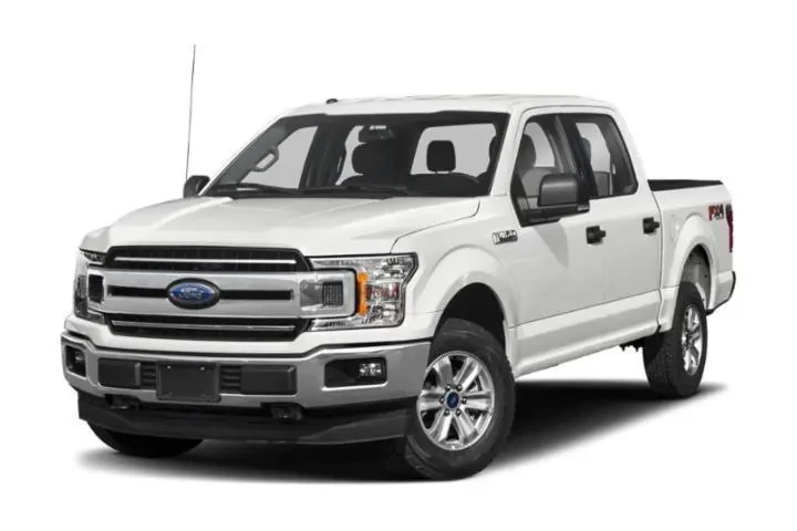 $26789 : Ford F-150 2020 4x4 XL 4dr S image 1