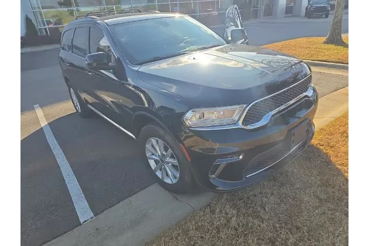 $17498 : Dodge Durango 2021 SXT 4dr S image 7