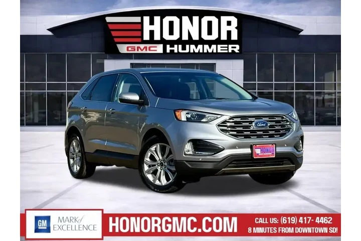 $25988 : Ford Edge 2024 AWD Titanium image 1
