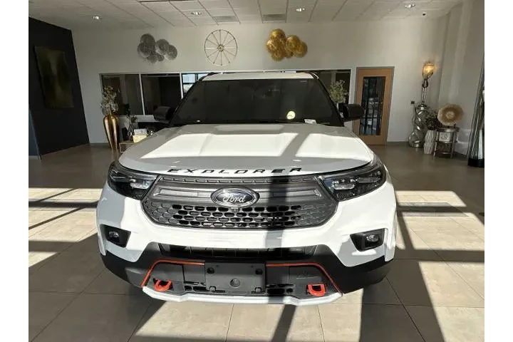 $32983 : Ford Explorer 2022 AWD Timbe image 8