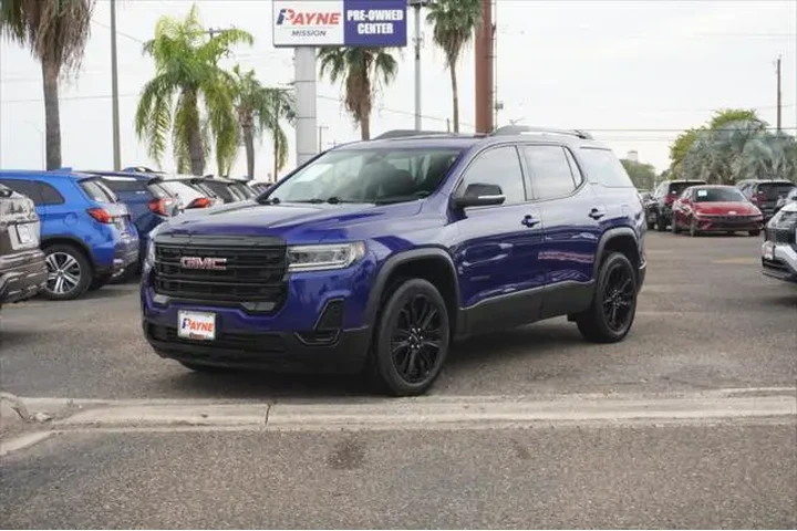 $26994 : GMC Acadia 2023 SLE 4dr SUV image 1