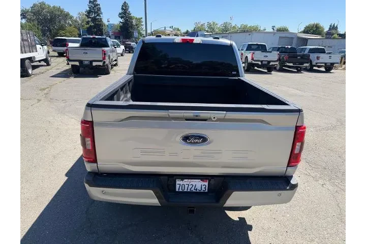 $34500 : Ford F-150 2021 4x4 Limited image 4