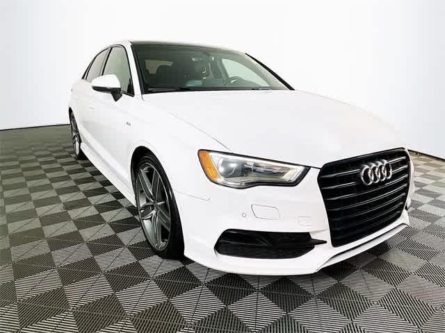 $13297 : PRE-OWNED 2016 AUDI A3 1.8T P image 1