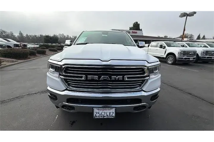 $38680 : Ram 1500 2019 4x4 Laramie 4d image 8