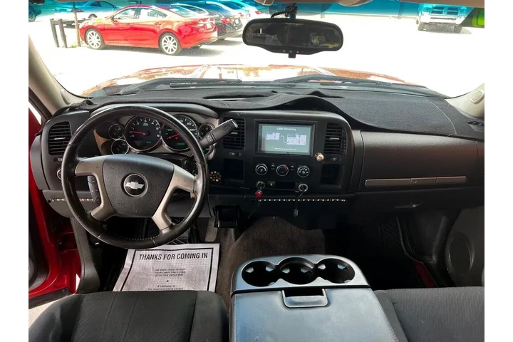 2009 Silverado 1500 LT1 Crew image 9