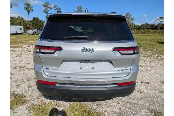 $22984 : Jeep Grand Cherokee L 2022 4 image 5
