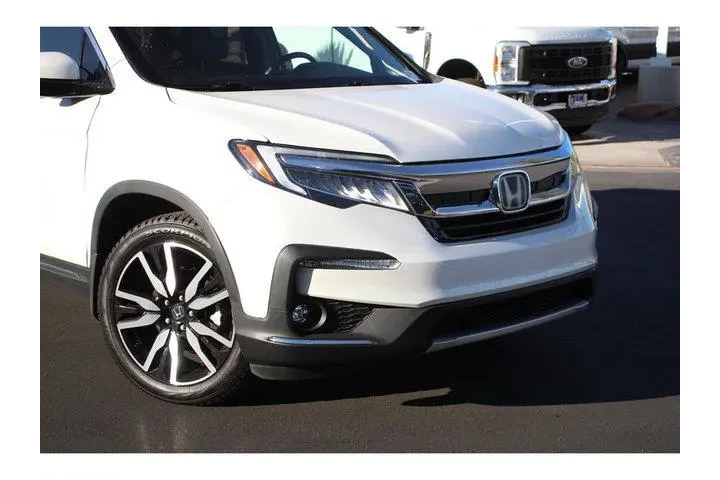 $28673 : Honda Pilot 2021 AWD Elite 4 image 2