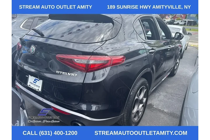 $20598 : Alfa Romeo Stelvio 2022 AWD image 6