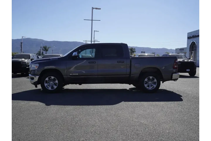 $39759 : Ram 1500 2023 4x4 Laramie 4d image 7