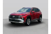 Hyundai TUCSON 2025 SEL 4dr
