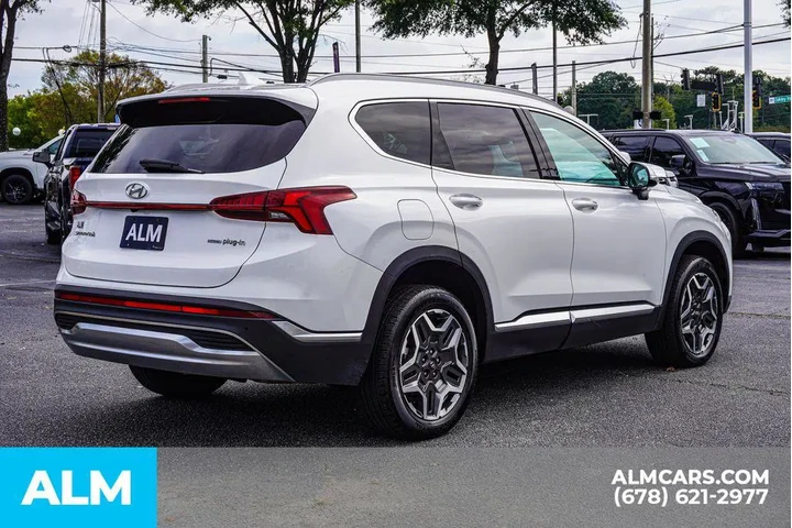 $20420 : Hyundai SANTA FE Plug-In Hyb image 5