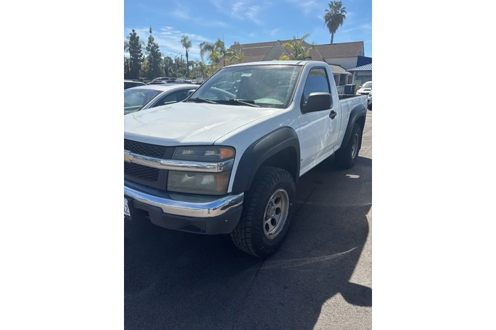 $6509 : Chevrolet Colorado 2007 Work image 1