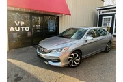 2016 Accord EX