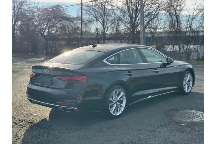 $24795 : Audi A5 Sportback 2021 AWD q image 5