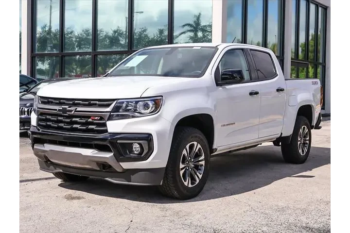 $29390 : Chevrolet Colorado 2022 4x4 image 7