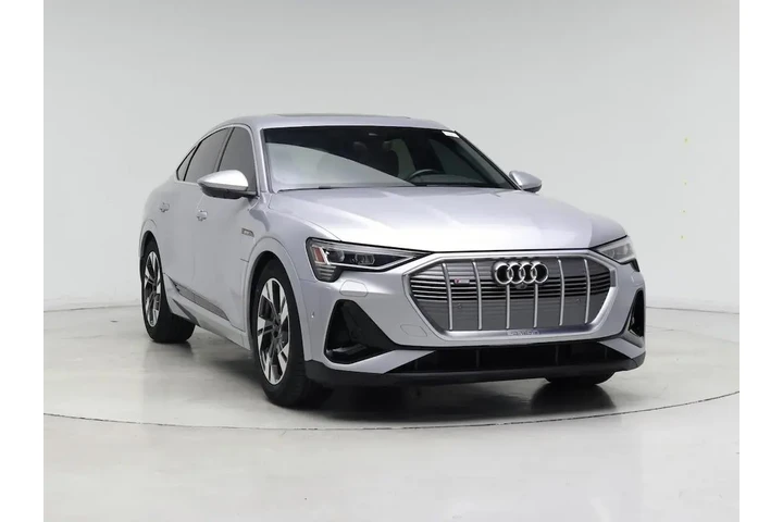 $32998 : Audi e-tron Sportback 2022 A image 1