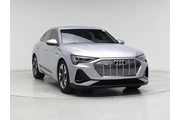 Audi e-tron Sportback 2022 A en Hialeah