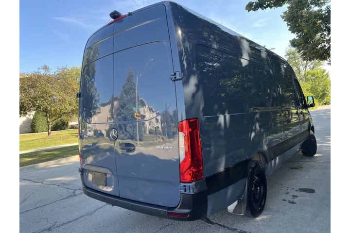 $28995 : 2019 Mercedes-Benz Sprinter 2 image 7