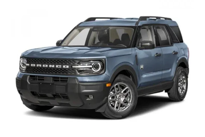 $26600 : Ford Bronco Sport 2025 AWD B image 1
