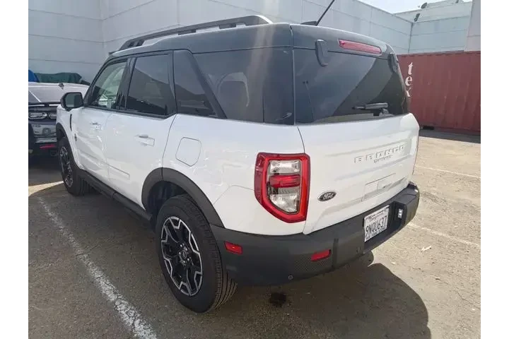 $35750 : Ford Bronco Sport 2025 AWD O image 3