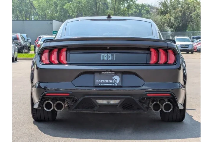 $40950 : 2022 Mustang Mach 1 image 8