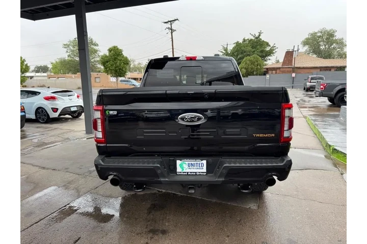 2021 F-150 Lariat SuperCrew 5 image 6