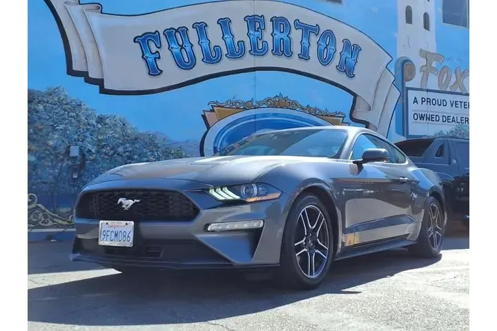 $27999 : Ford Mustang 2022 EcoBoost P image 1