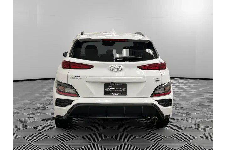 $24988 : Hyundai KONA 2023 AWD N Line image 4