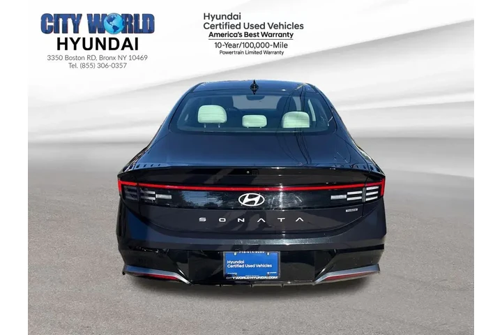 $26450 : Hyundai SONATA Hybrid 2024 S image 5