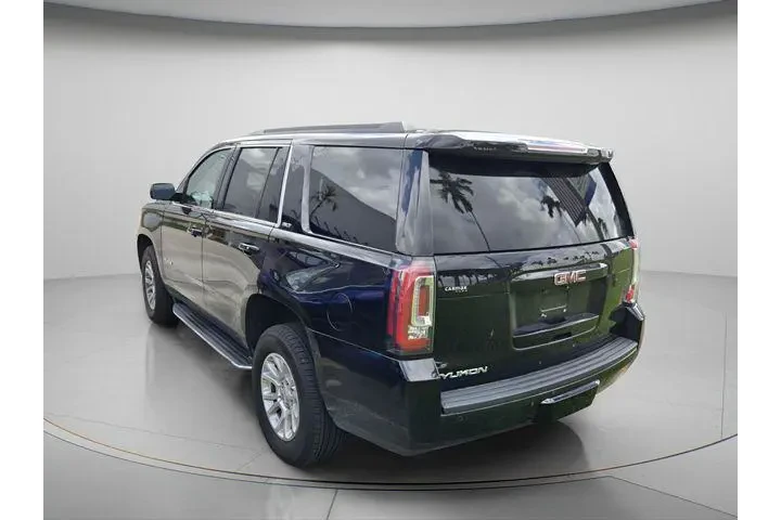 $22411 : GMC Yukon 2020 4x4 SLT 4dr S image 7