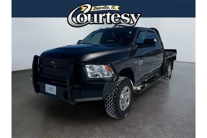 $23995 : Ram 2500 2018 4x4 Tradesman image 1
