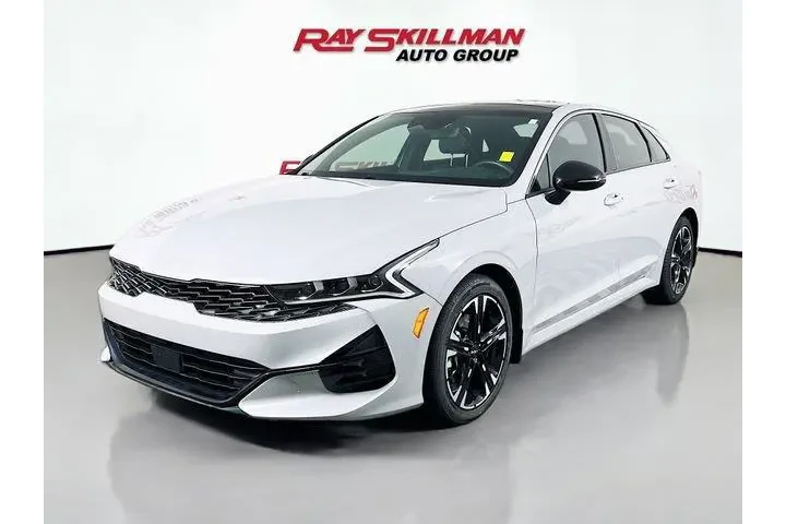 $27988 : Kia K5 2024 GT-Line 4dr Seda image 3