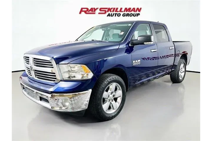 $27975 : Ram 1500 2017 4x4 Big Horn 4 image 3