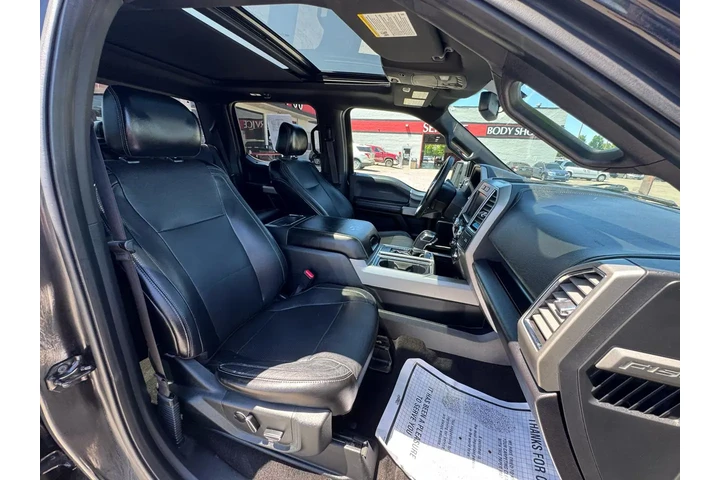 $18980 : 2015 F-150 SuperCrew 145" Lar image 9