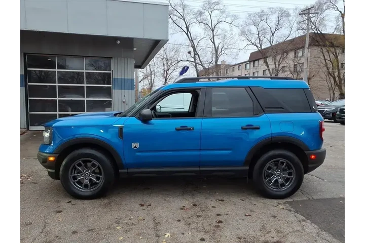 $25995 : Ford Bronco Sport 2022 AWD B image 5