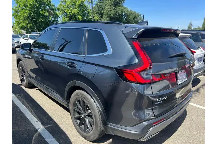 $34988 : Honda CR-V Hybrid 2024 Sport image 8