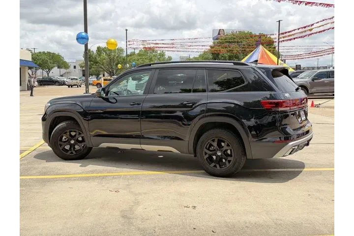 $34876 : Volkswagen Atlas 2024 AWD Pe image 9